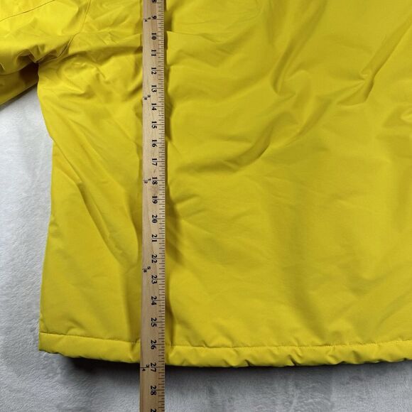 Suokeni Jacket Men's S Lined Winter Coat Hooded Parka Snowboard Ski - Picture 14 of 14